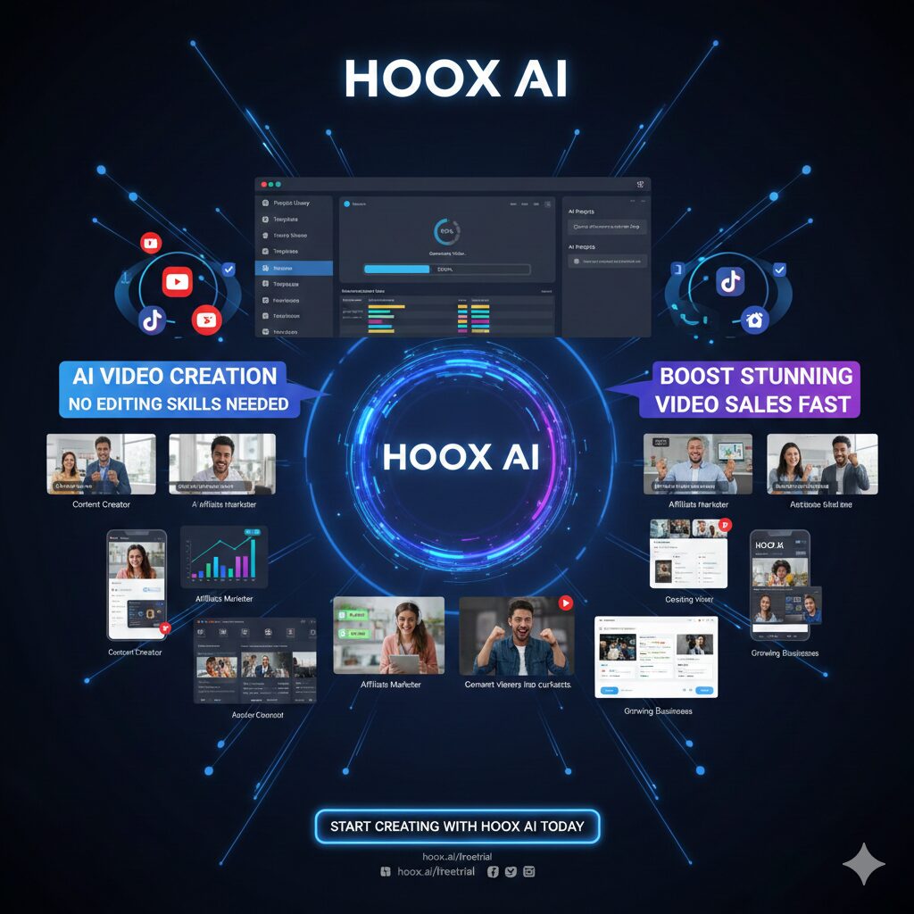 Hoox AI Video Generation