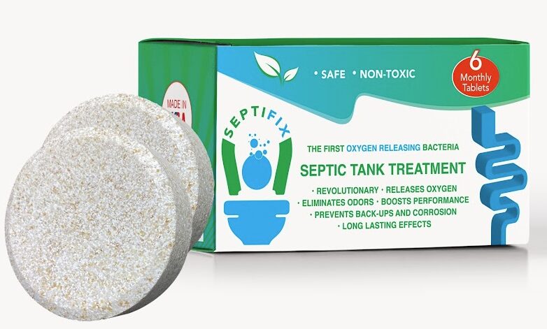 Septifix Review 2026: The Toilet Cleaning Hack That Eliminates Scrubbing