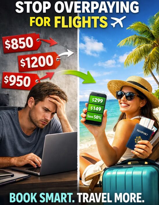 Travel Up: The Smart Way to Book World Travel Tickets at the Best Prices